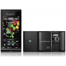 SONY ERICSSON U1I SATIO NOVO CÂMERA 12.1MP BLUETOOTH WI-FI RÁDIO OFFICE MP3